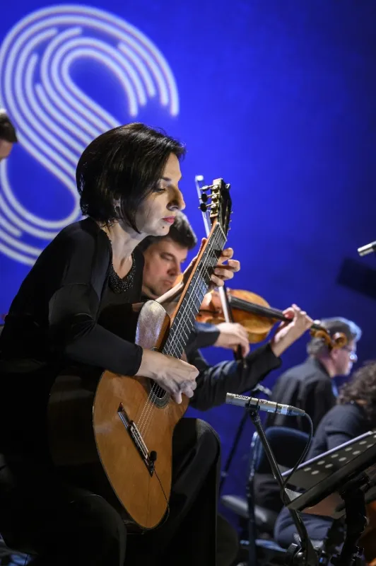 Radek Baborák & Orquestrina: Ástor Piazzolla - fotogaléria