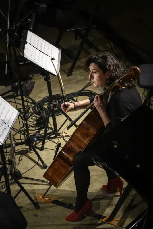 Radek Baborák & Orquestrina: Ástor Piazzolla - fotogaléria