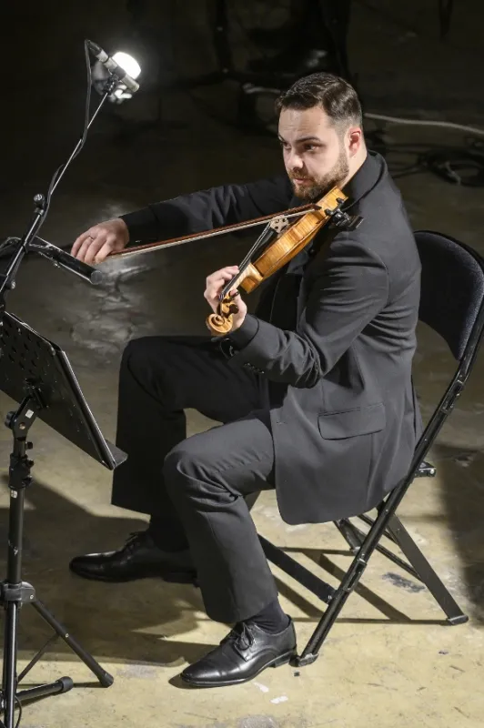 Radek Baborák & Orquestrina: Ástor Piazzolla - fotogaléria