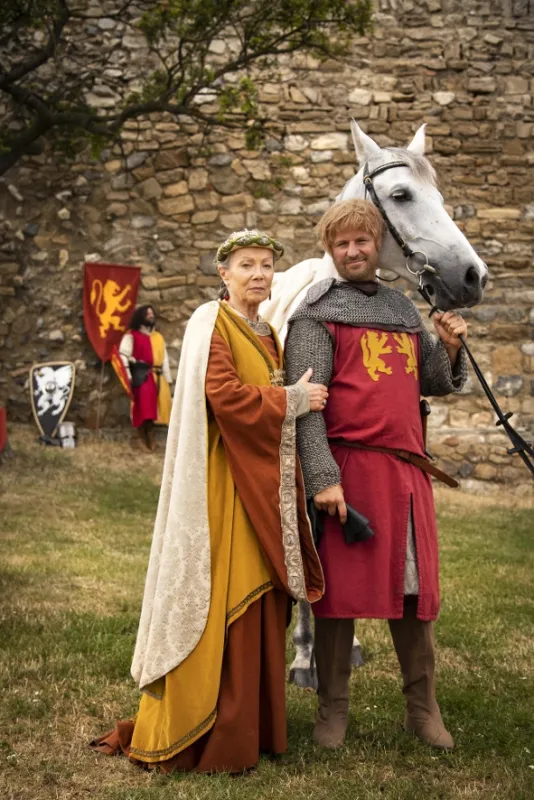 Richard Levie srdce: Uväznený kráľ (Richard the Lionheart), 2019 - fotogaléria