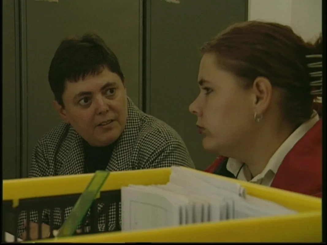 Manželské etudy po dvadsiatich rokoch: Marcela a Jiří, 2006 - fotogaléria