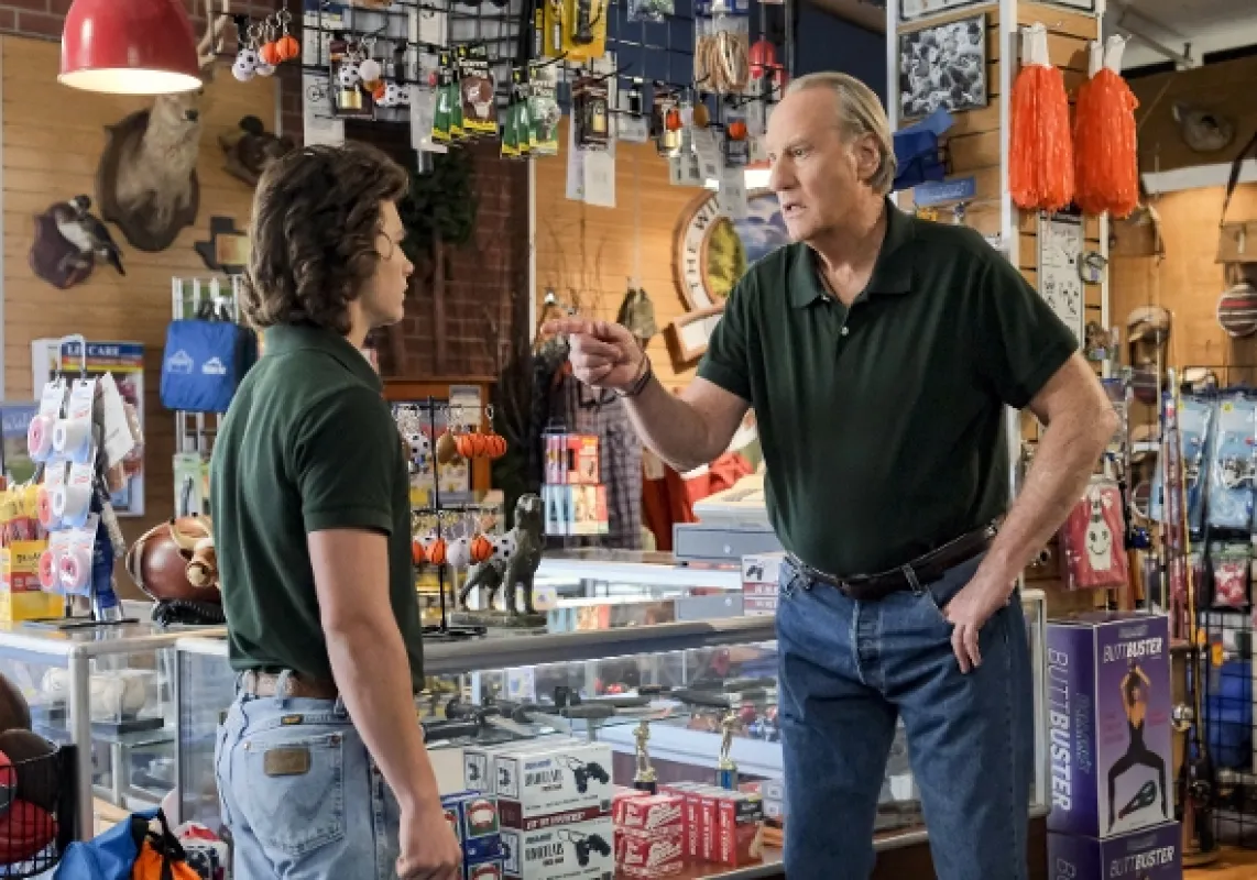 Malý Sheldon (Young Sheldon III), 2019 - fotogaléria