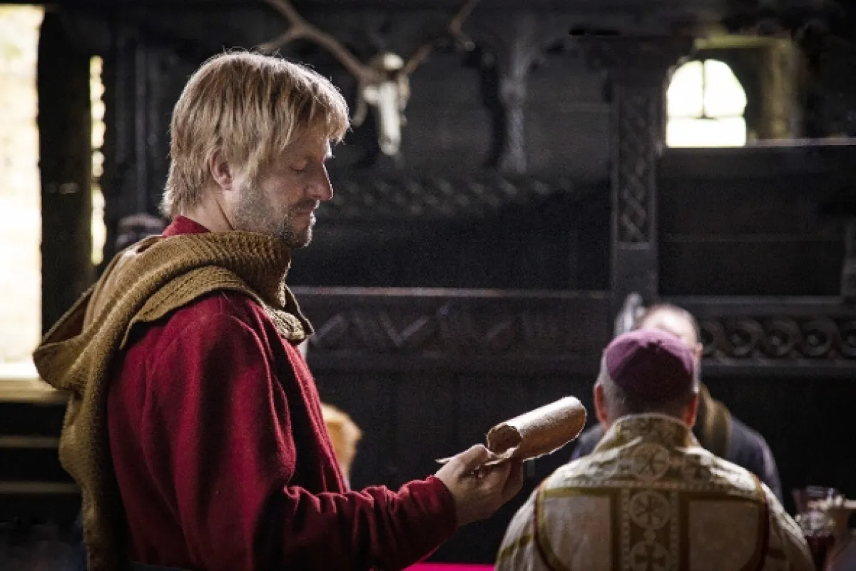 Richard Levie srdce: Uväznený kráľ (Richard the Lionheart), 2019 - fotogaléria