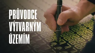 Průvodce výtvarným územím