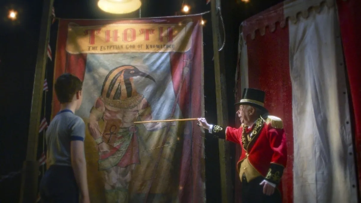 Malý Sheldon (Young Sheldon III), 2019 - fotogaléria