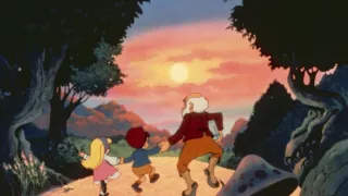 Pinocchio a Vládce noci