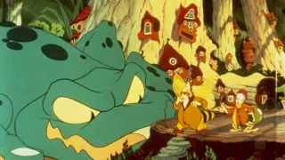 Pinocchio a Vládce noci