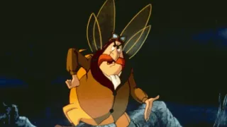 Pinocchio a Vládce noci