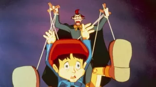 Pinocchio a Vládce noci