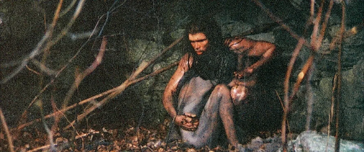 Boj o oheň (Guerre du feu, La), 1981 - fotogaléria