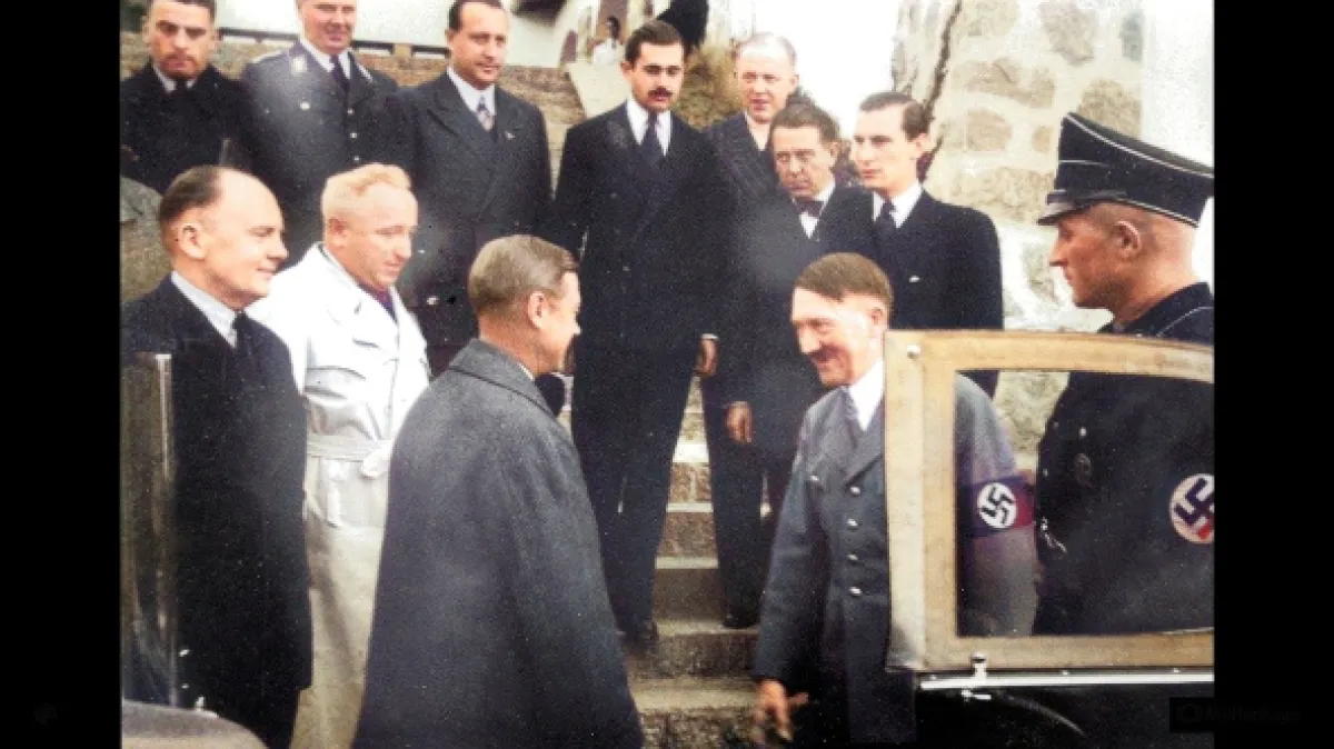 Eduard VIII.: Zrádce na britském trůnu (Edward VIII: Britain’s Traitor King), 2022 - fotogaléria