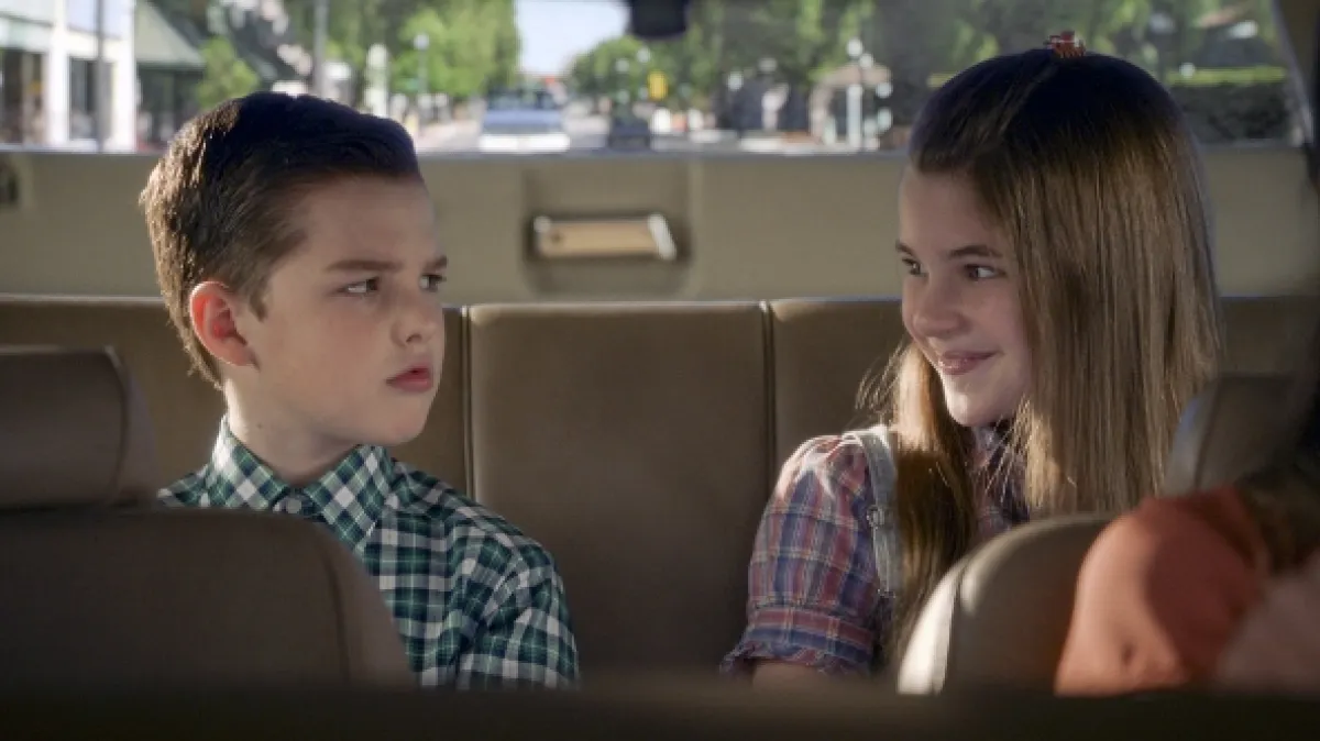 Malý Sheldon (Young Sheldon III), 2019 - fotogaléria