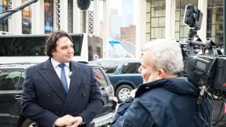 Adam Plachetka, cesta na vrchol
