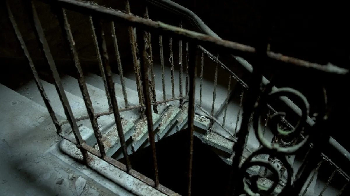 Zabudnuté miesta (Forsaken Places), 2020 - fotogaléria