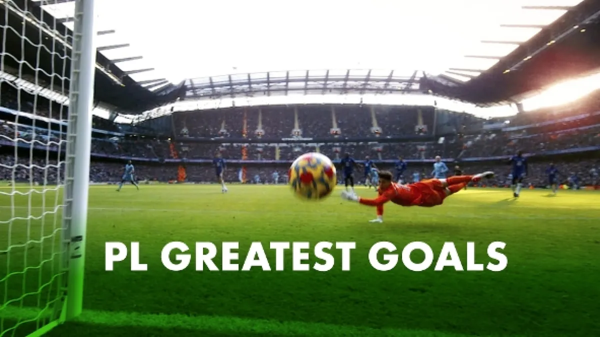 PL Greatest Goals (Premier League Greatest Goals 2022/2023) - fotogaléria