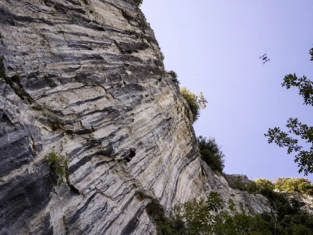 Adam Ondra: Posunúť hranice - fotogaléria