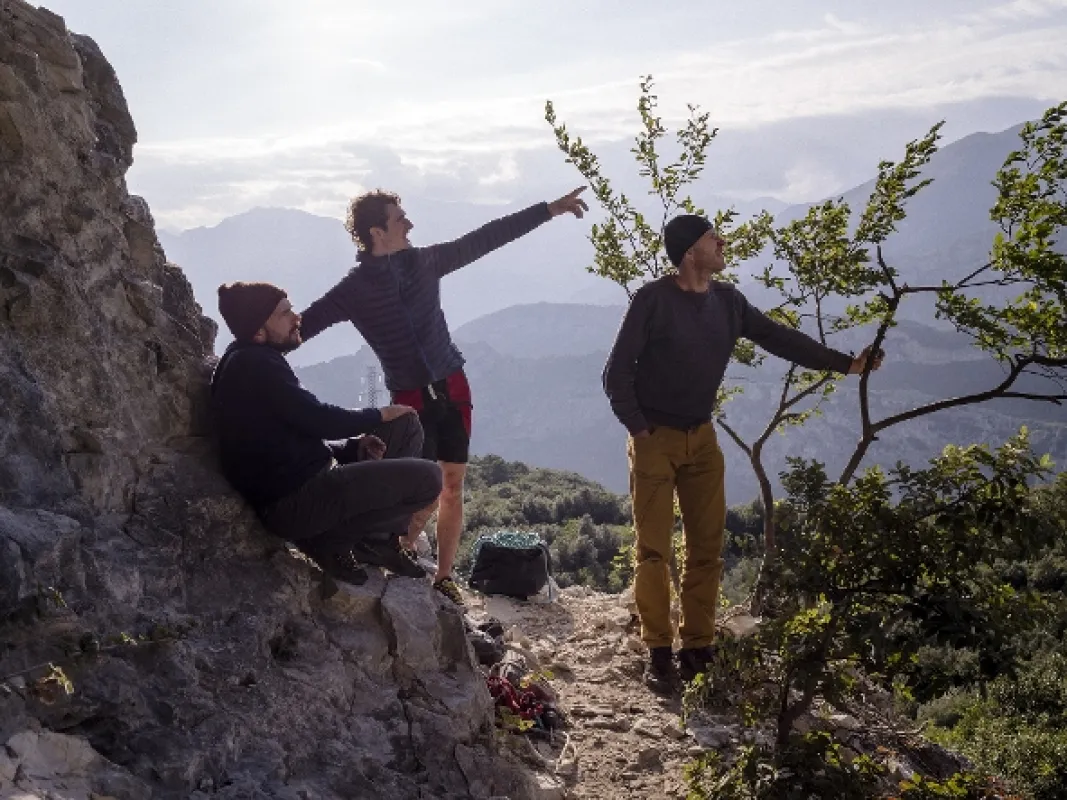 Adam Ondra: Posunúť hranice - fotogaléria
