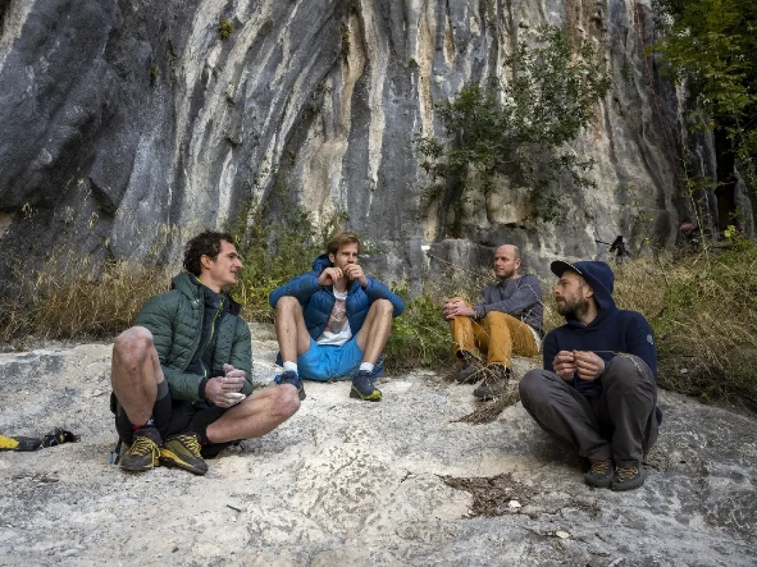 Adam Ondra: Posunúť hranice - fotogaléria