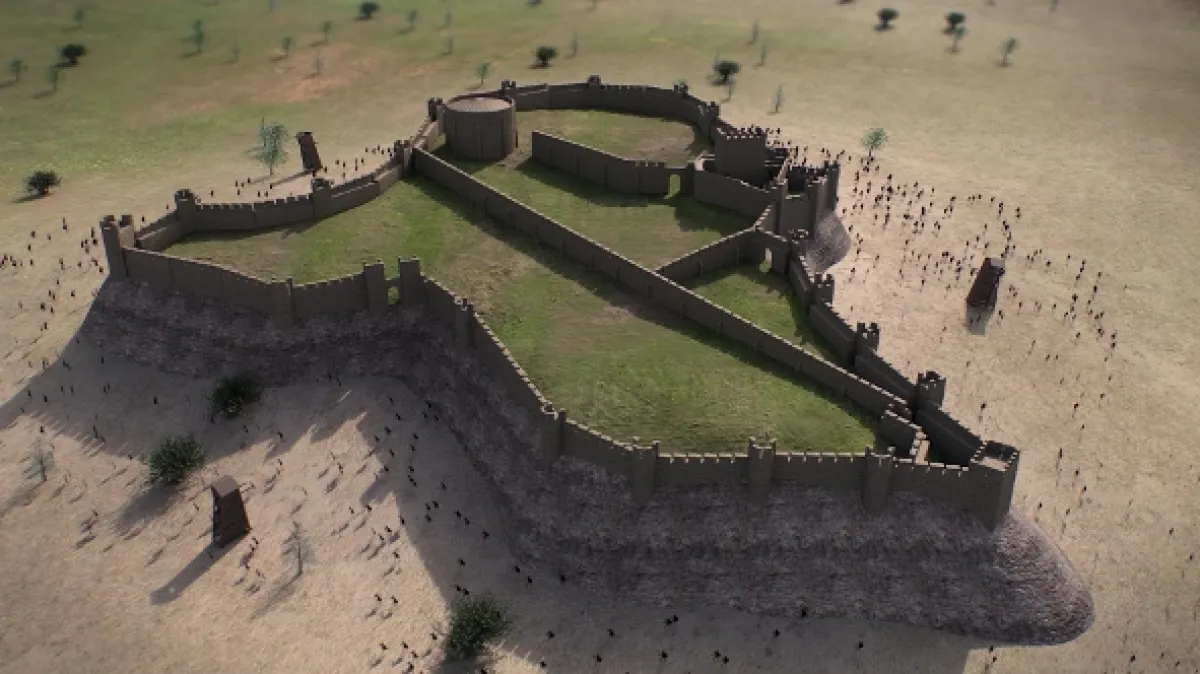 Stavitelé templářských hradů (Amazing Engineering: Knights Templar Castles), 2022 - fotogaléria