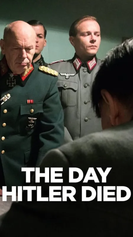 Hitlerovy poslední hodiny (The Day Hitler Died), 2016 - fotogaléria