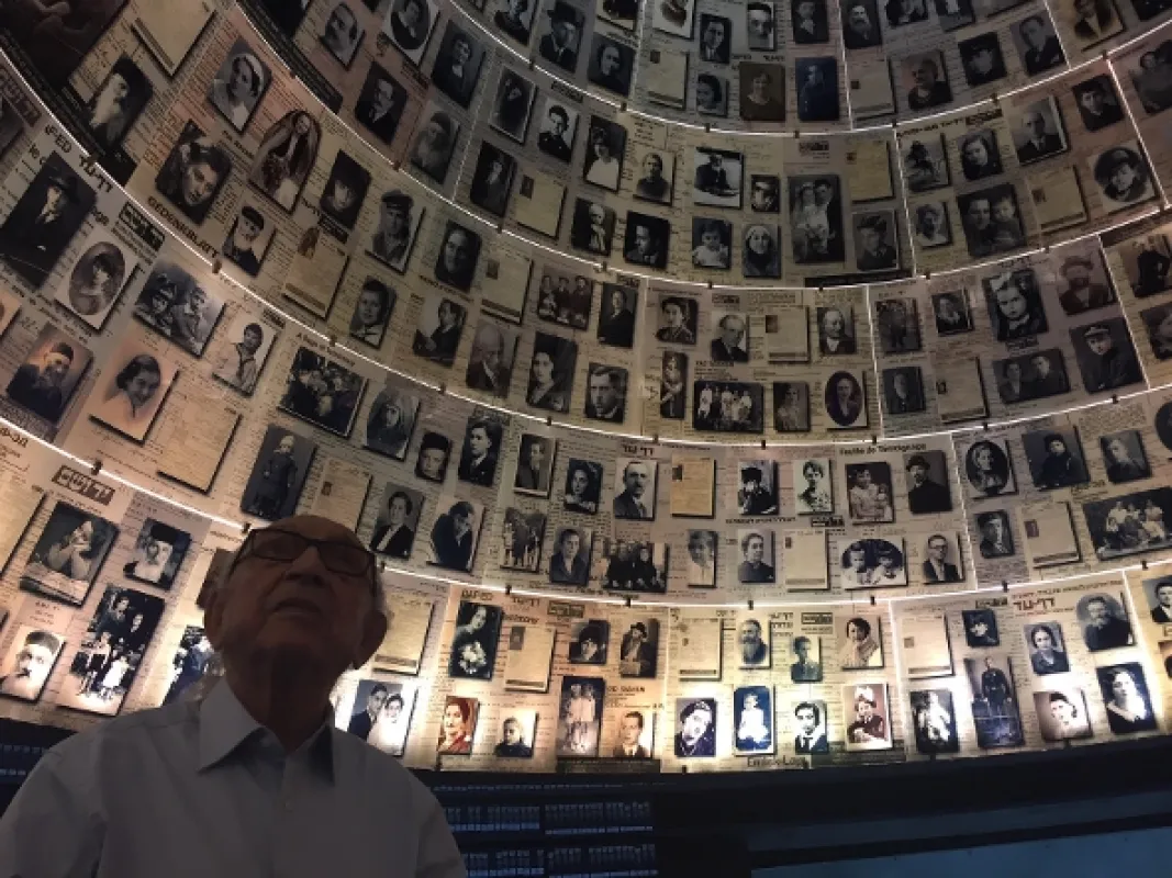 Hitlerovi napriek (Cheating Hitler), 2019 - fotogaléria