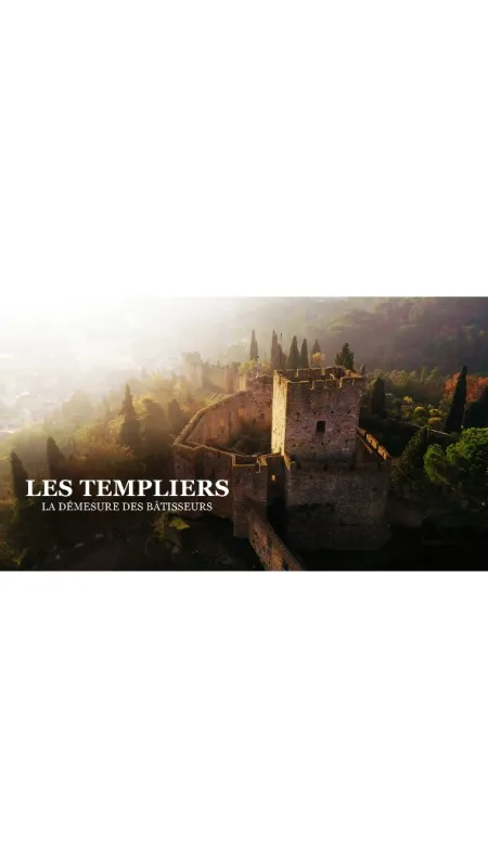 Stavitelé templářských hradů (Amazing Engineering: Knights Templar Castles), 2022 - fotogaléria