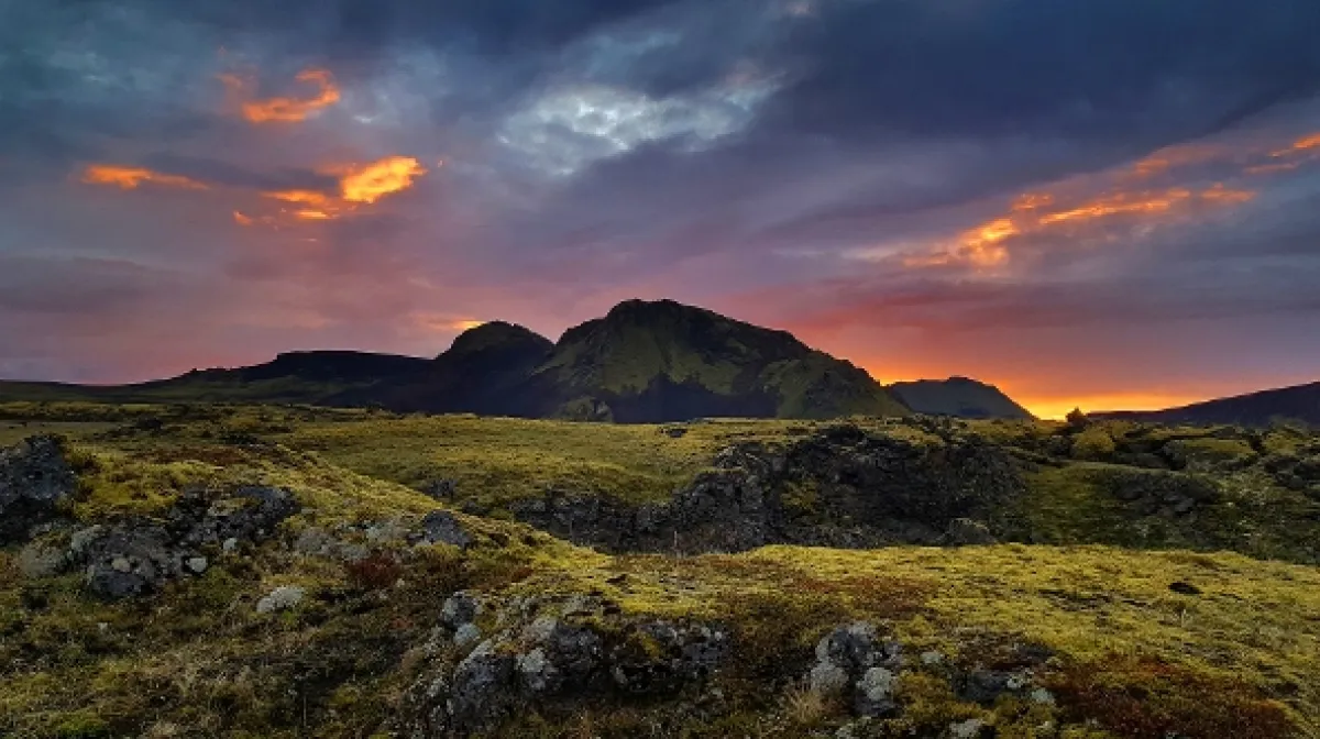 Magický Island (Magical Iceland), 2019 - fotogaléria