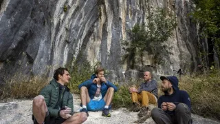 Adam Ondra: Posunúť hranice