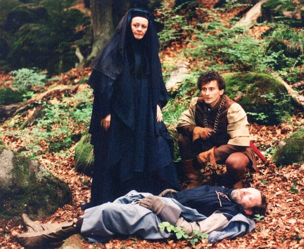 Zelený rytier, 1993 - fotogaléria