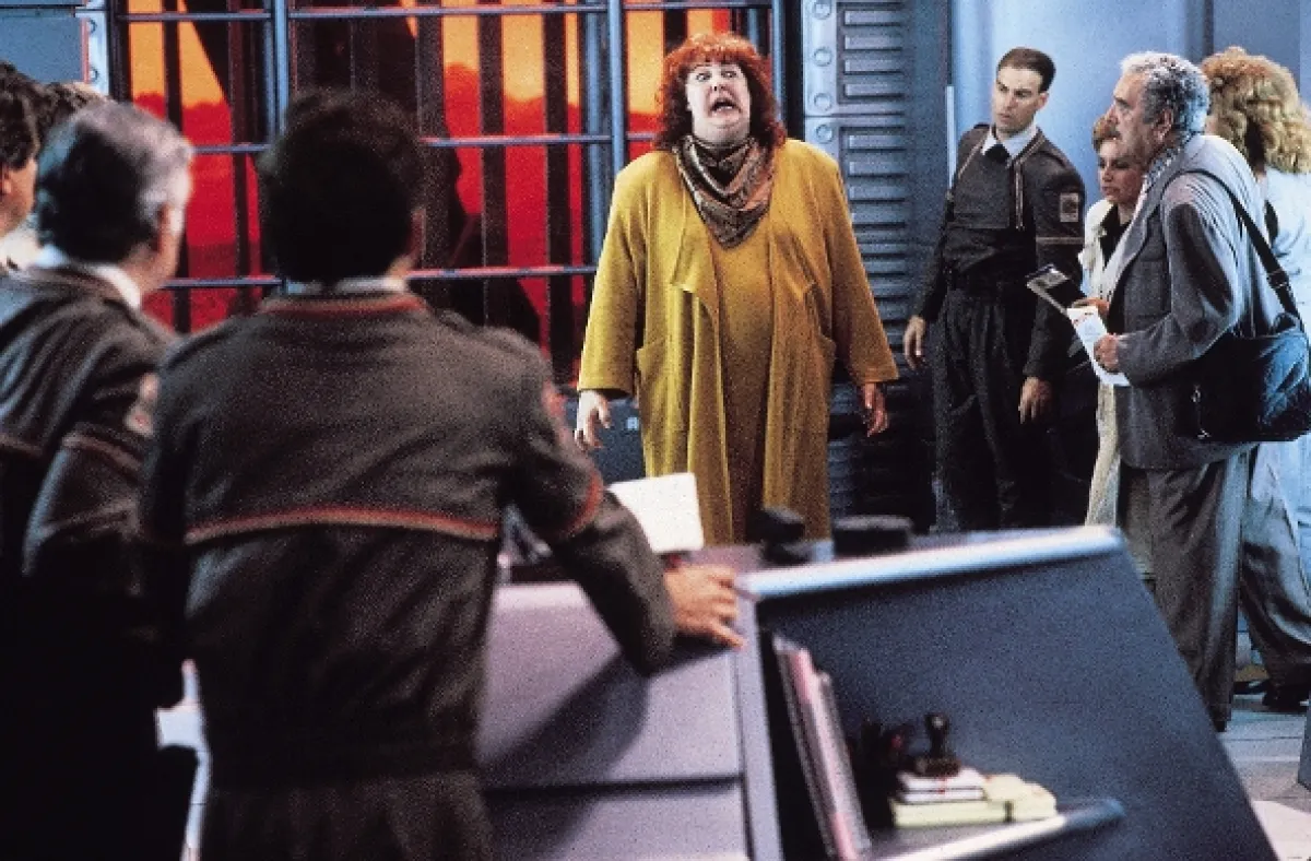 Total Recall, 1990 - fotogaléria
