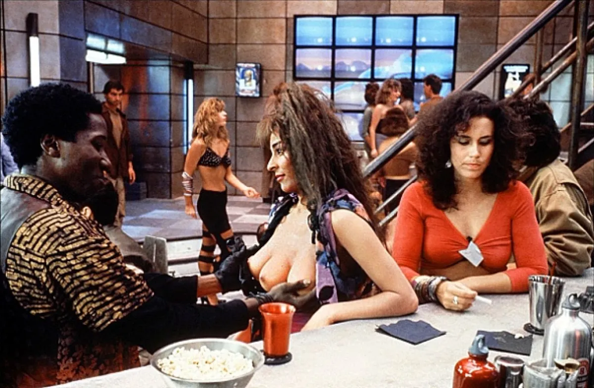 Total Recall, 1990 - fotogaléria