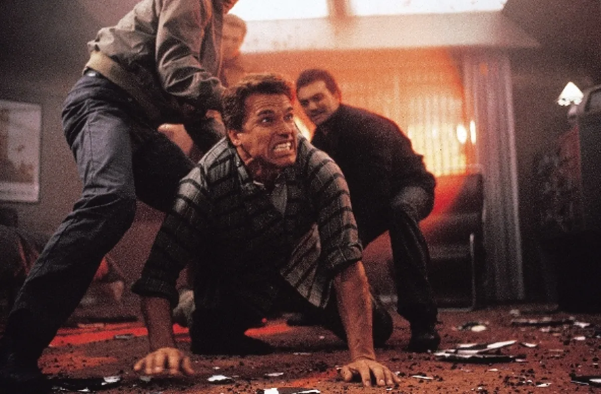 Total Recall, 1990 - fotogaléria