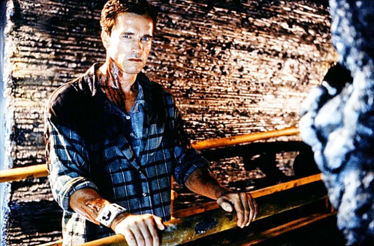 Total Recall, 1990 - fotogaléria