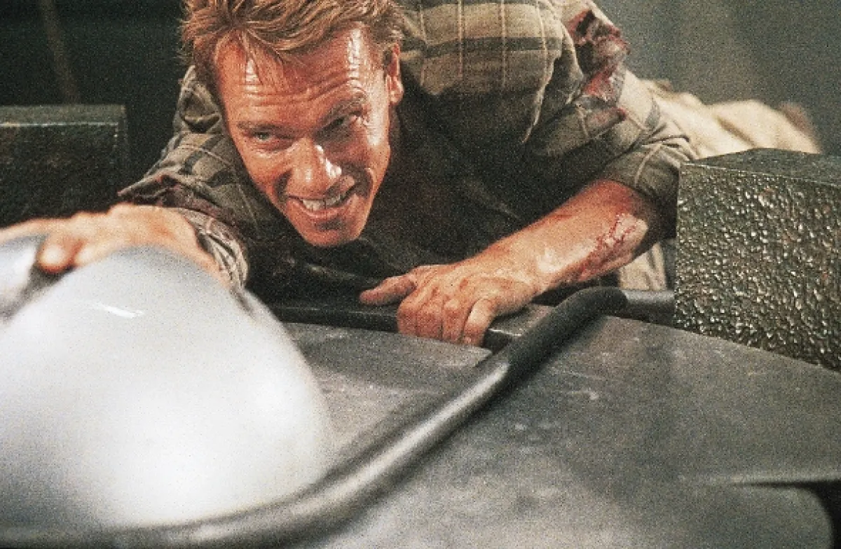 Total Recall, 1990 - fotogaléria