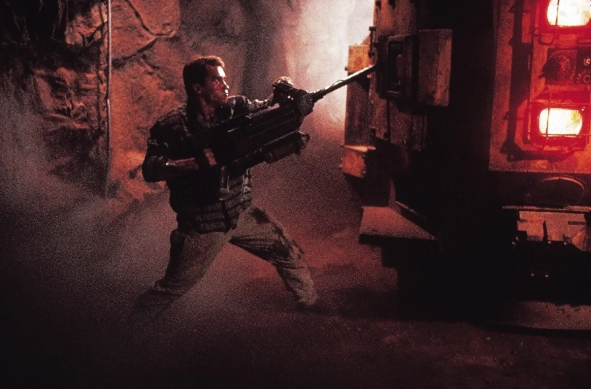 Total Recall, 1990 - fotogaléria