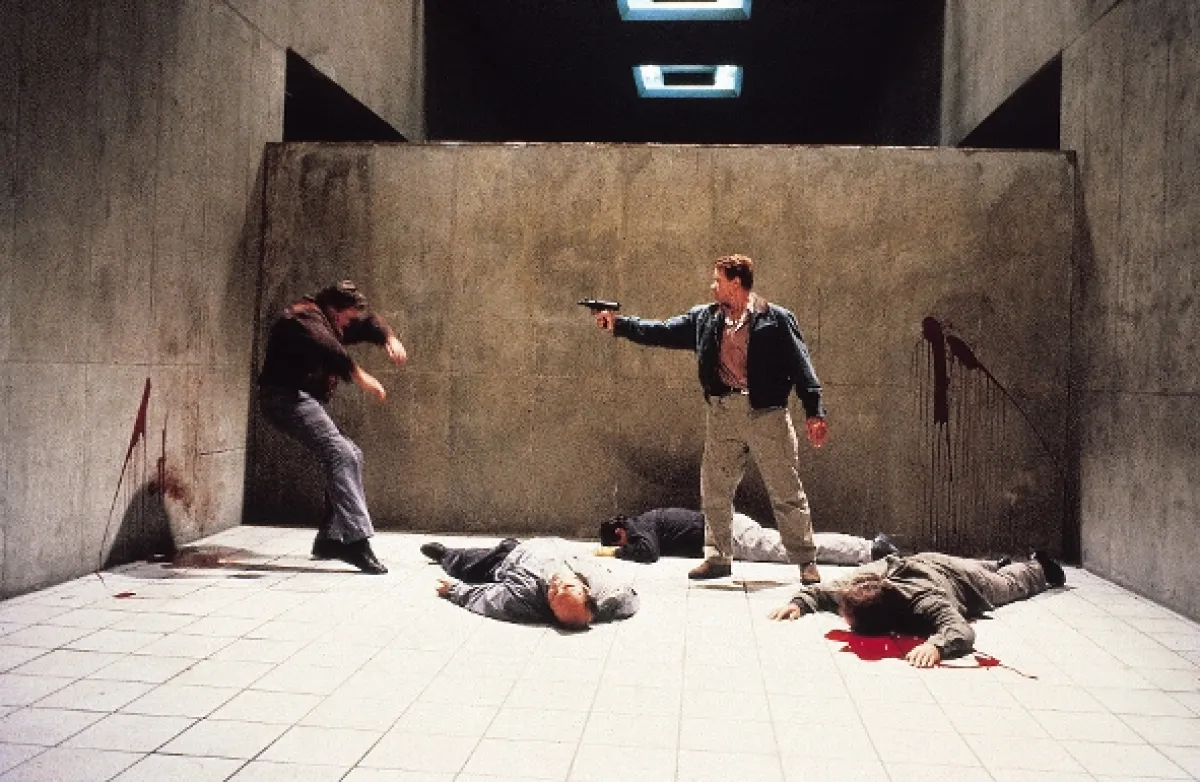 Total Recall, 1990 - fotogaléria
