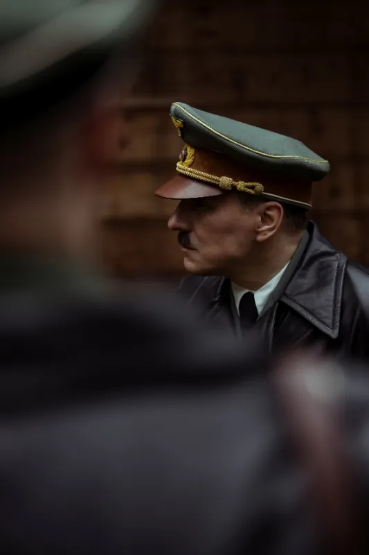 Vzostup nacistov - fotogaléria