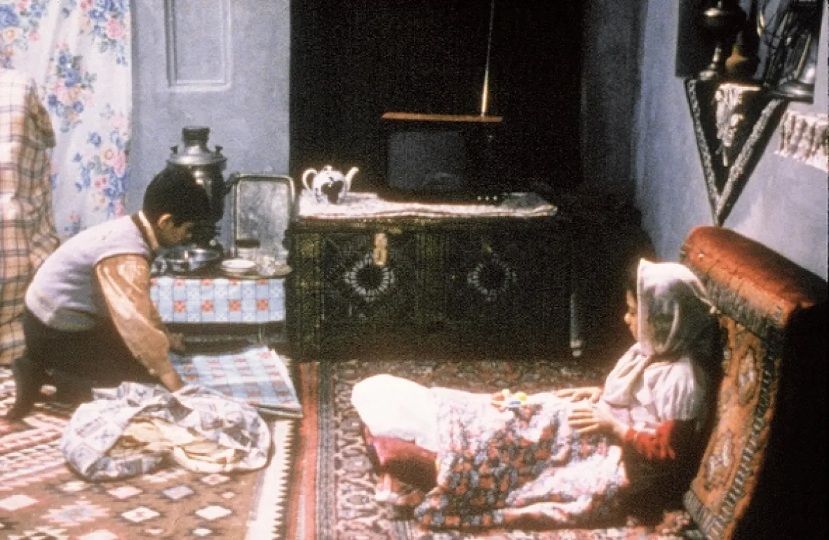 Božie deti, 1997 - fotogaléria