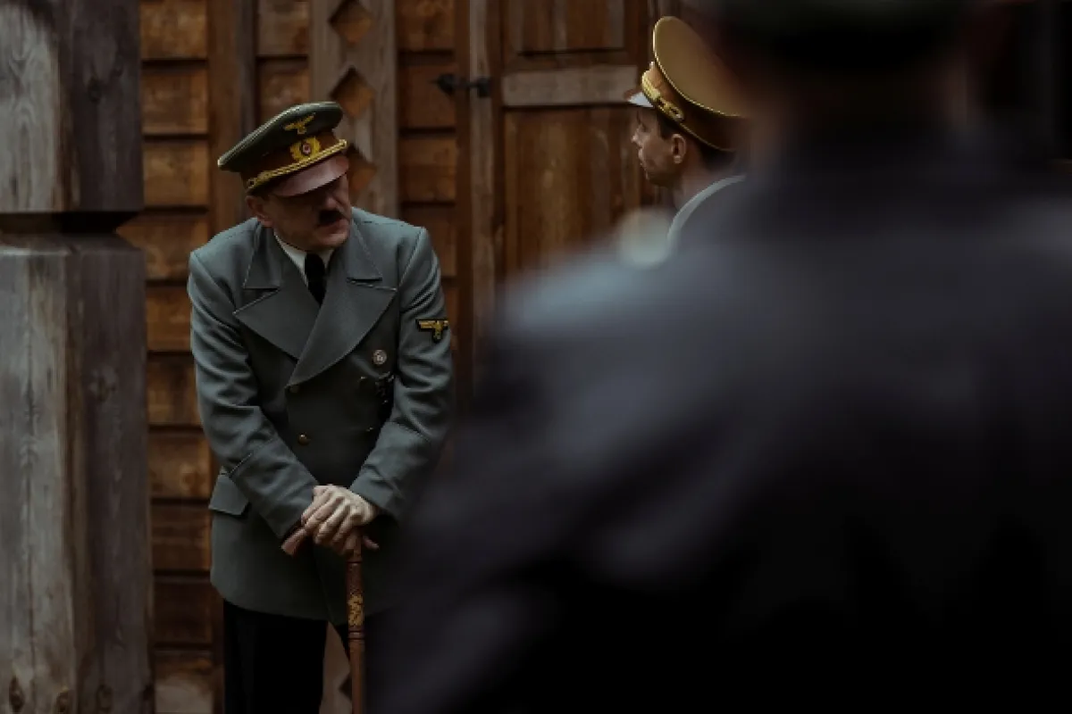 Vzostup nacistov - fotogaléria