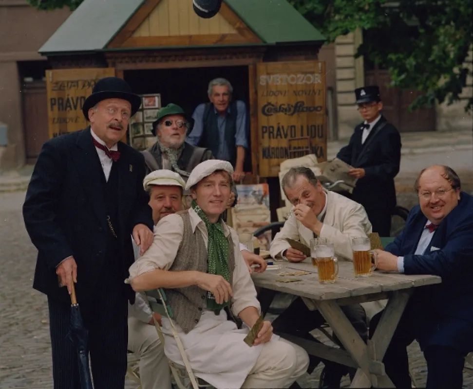 Bolo nás päť, 1994 - fotogaléria