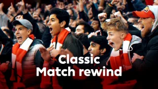 Classic Match Rewind