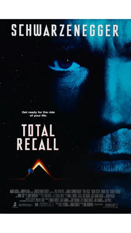 Total Recall, 1990 - fotogaléria