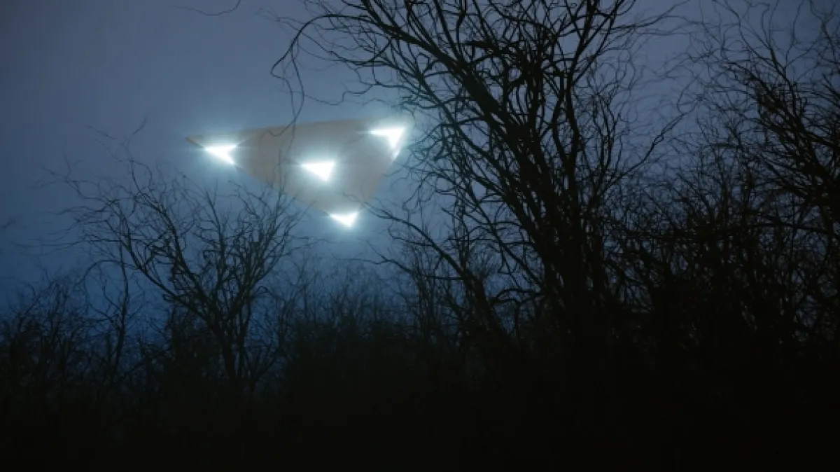 Setkání s UFO, 2021 - fotogaléria