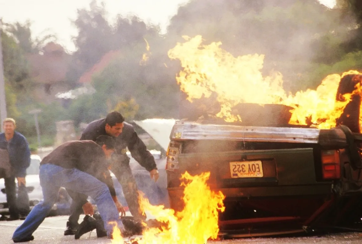 Crash (CRASH), 2004 - fotogaléria