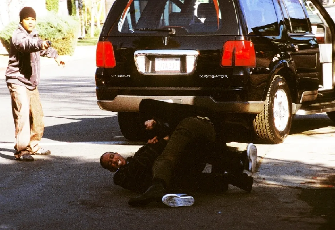 Crash (CRASH), 2004 - fotogaléria