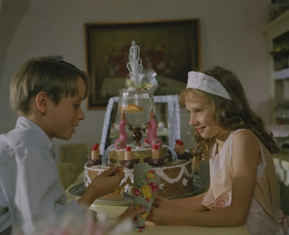 Bolo nás päť, 1994 - fotogaléria
