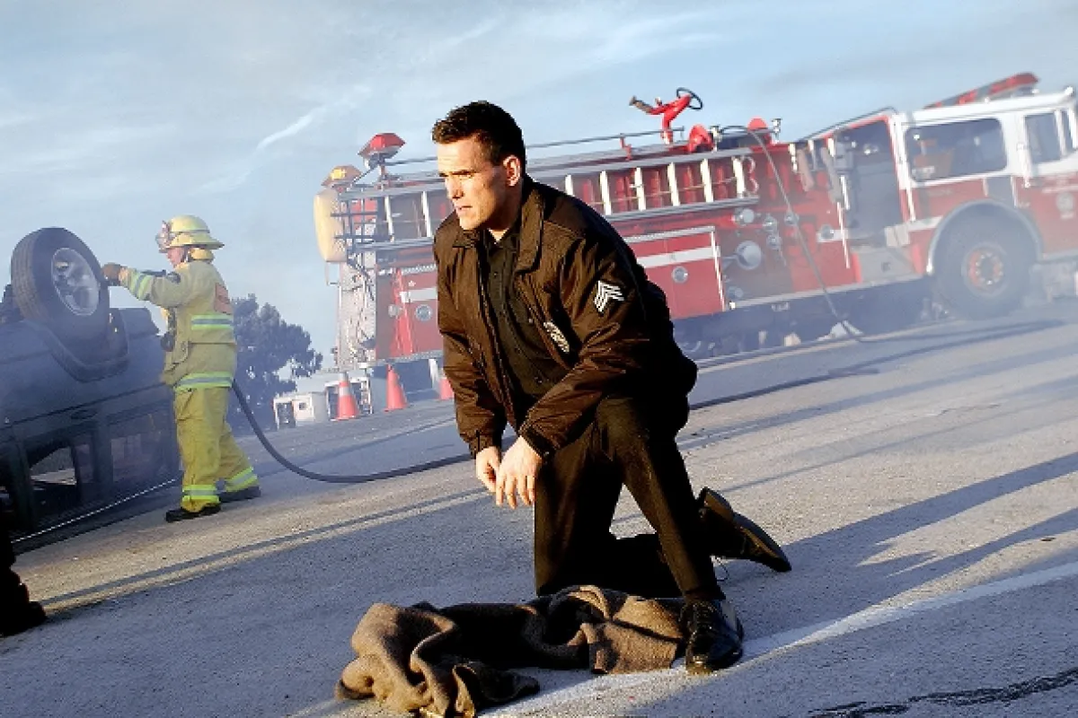 Crash (CRASH), 2004 - fotogaléria