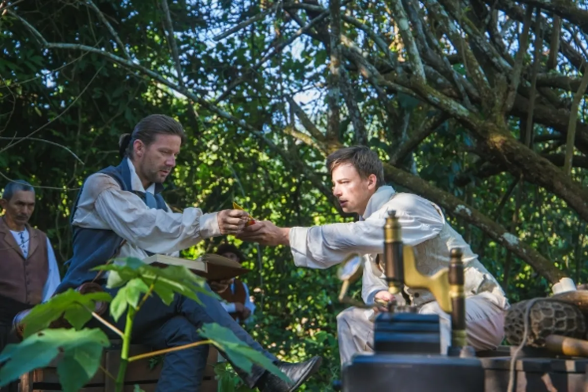 Alexander von Humboldt, vynálezce přírody - fotogaléria