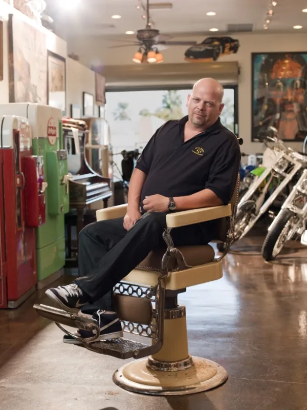 Mistři zastavárny (Pawn Stars I), 2009 - fotogaléria