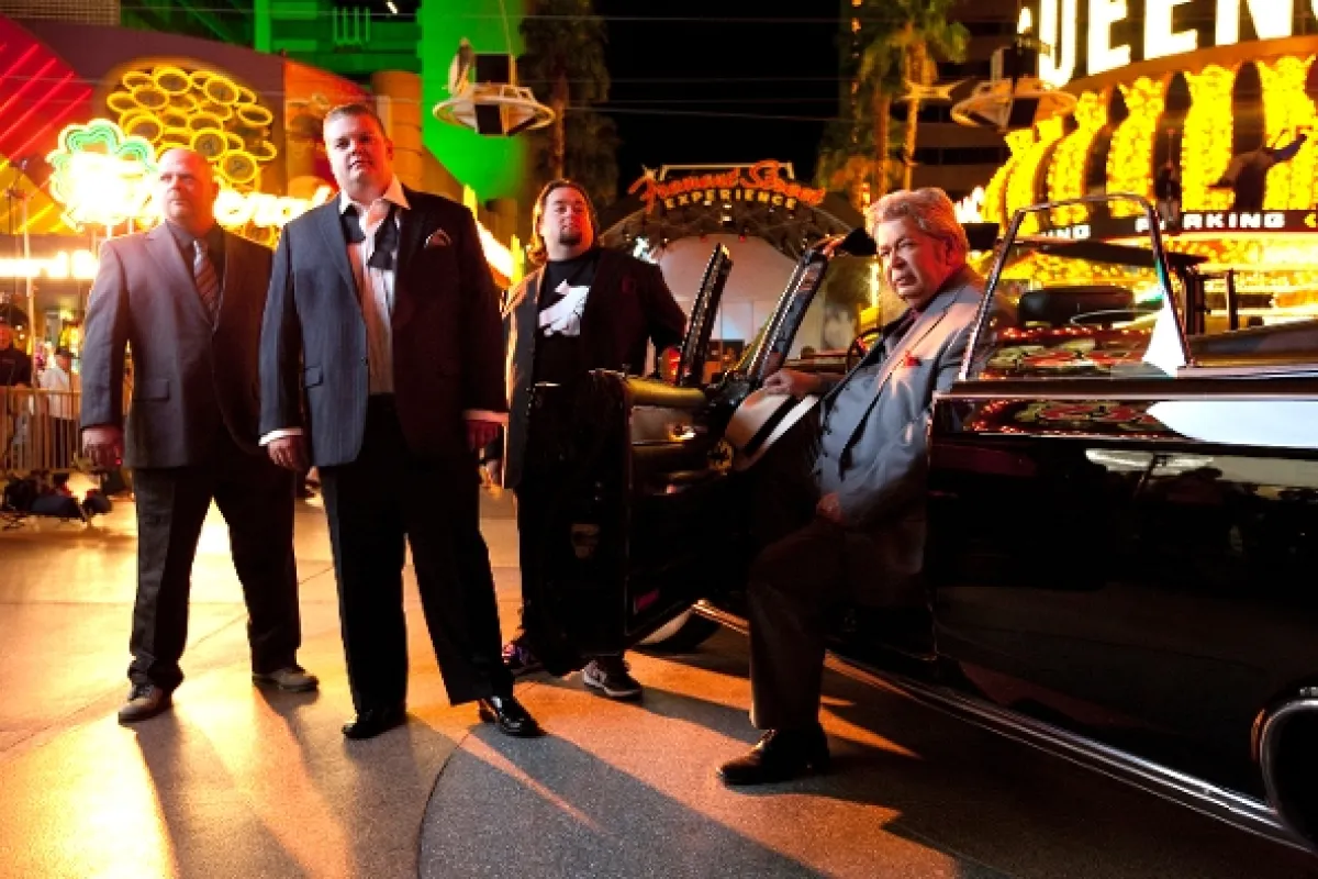 Mistři zastavárny (Pawn Stars I), 2009 - fotogaléria